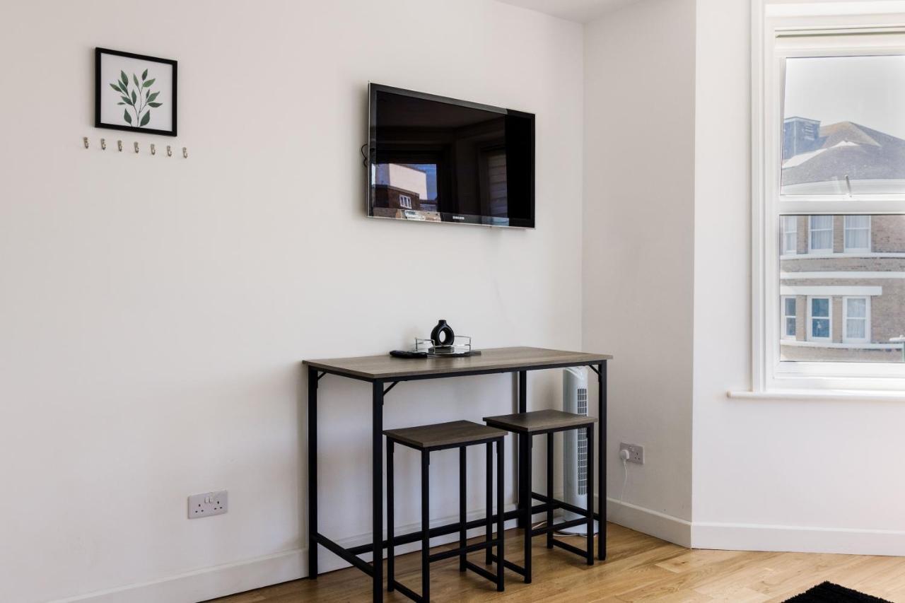 306, The Kove, West Hill Road Daire Bournemouth Dış mekan fotoğraf